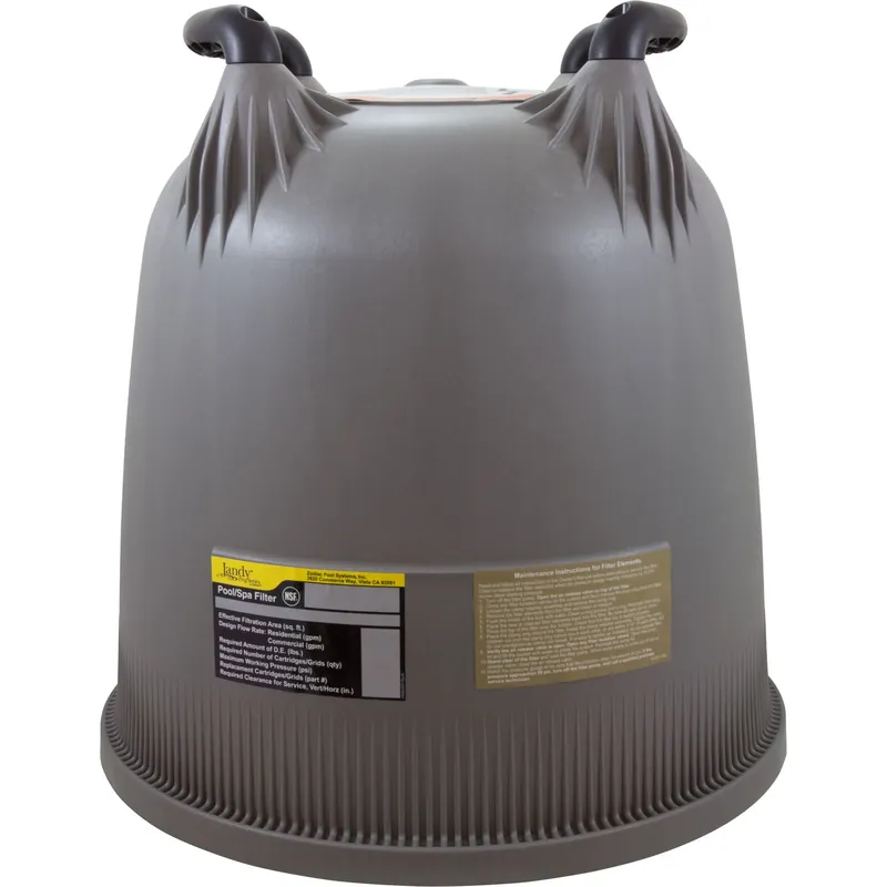 Fan Favorite Tank Lid, Zodiac Jandy CL/CV/DEV, 580 sqft