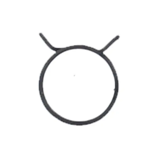 Clamp, Sundance, For Injector Hoses : 6570-491 Place Order