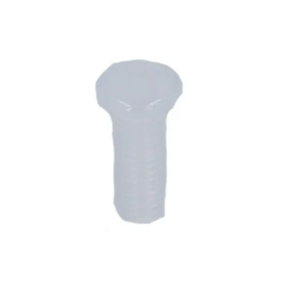 Flange, Bullet Lens, LED, .600", Frosted Polycarb : 400372-W-FRST Limited Offer