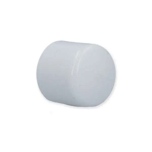 Fitting, PVC, End Cap, 1"S : 447-010 Markdown