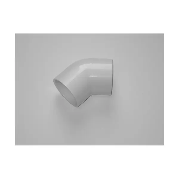 In Demand Elbow, 45 Deg, 1S X 1S : 10353
