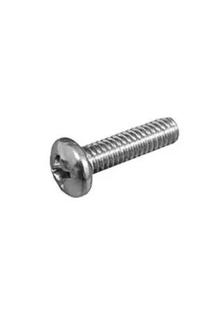 Place Order Screw, Pump Faceplate, Waterway, No.8x32 : 819-1110