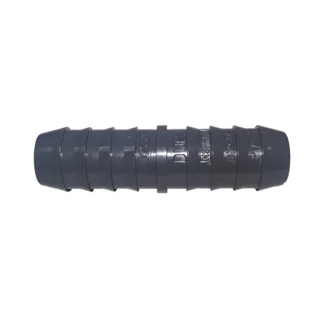 Adapter Fitting, PVC, 3/4"Barb x 3/4"Barb : 6541-075 Premium