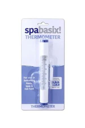 Hot Deal Thermometer, String Connected, Spabasix! : PT05BL