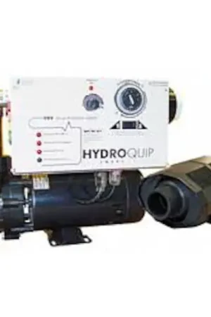 Trending Equipment System, HydroQuip ES4200, 5.5kW, Pump1- 4.0HP, Blower- 1.0HP w/Cords & Spaside : ES4200-J