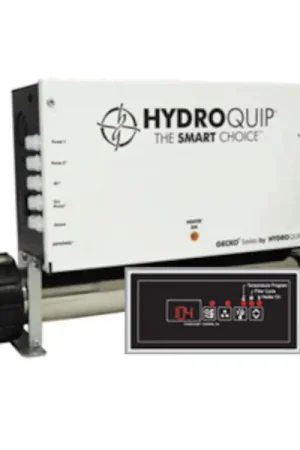 Buy Direct Equipment System, HydroQuip ES6230, 5.5kW, Pump1- 4.0HP, Blower- 1.0HP, Pump2 Ready w/Cords & Spaside : ES6230-J