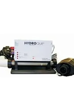 New Release Equipment System, HydroQuip ES6330, 5.5kW, Pump1- 4.0HP, Blower- 1.0HP, Pump2 Ready w/Cords & Spaside : ES6330-J