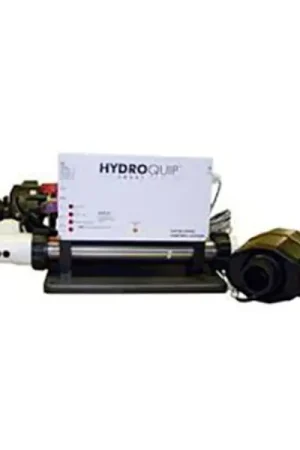 Equipment System, Air, HydroQuip ES4000, 5.5kW, Pump1- 2.0HP, Blower- 1.0HP w/Cords : ES4000-E Limited Offer