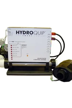 Equipment System, Air, HydroQuip ES6000, 5.5kW, Pump1- 4.0HP, Blower- 1.0HP w/Cords : ES6000-J-U Instant Buy