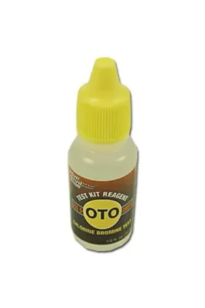Popular Water Testing, Valterra, OTO Solution, 1/2oz Bottle : B7021