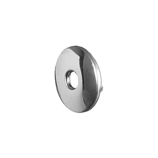 One Day Deal Escutcheon, Jet, Waterway, Ozone/Cluster Jet, Stainless Steel : 916-9880