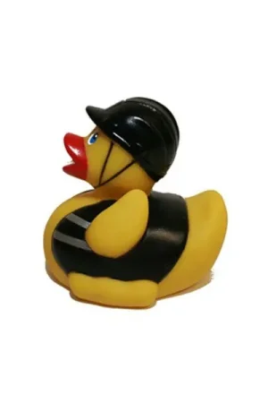 Affordable Rubber Duck, Biker Duck Key Chain : SP6535K