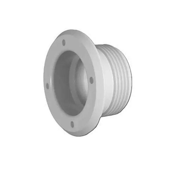 Trusted Brand Wall Fitting, Jet, Balboa, Micro-Jet, White : 47461700