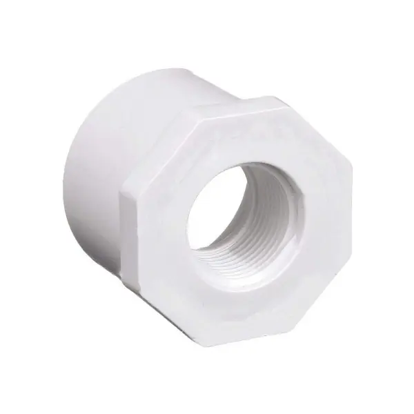 Reducer Bushing, 2" Spg x 1-1/2" Fpt : 438-251 Grab Now