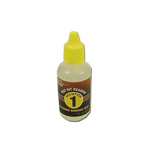 Price Cut Water Testing, Valterra, No.1 OTO Solution, 1oz Bottle : B7041