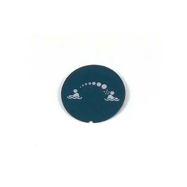 Buy Online Overlay, Medium Dome, Neck Jet, Bahama : 14186