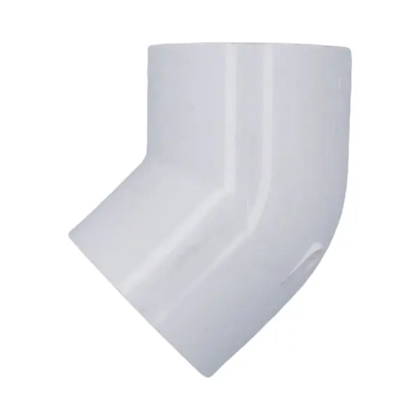 Exclusive Offer Fitting, PVC, Ell, 45°, Slip, 1-1/2"S x 1-1/2"S : 417-015