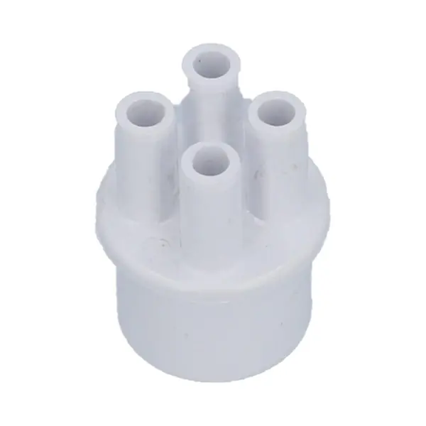 Manifold, PVC, Waterway, Cluster Style, 1"Spg x 4 3/8"SB Ports : 672-4030 Professional Grade