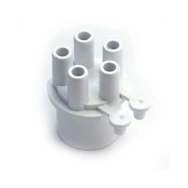 Fresh Stock Manifold, PVC, Waterway, 1"Spg x 5 3/8"SB Ports w/ 2 Plugs : 672-4100