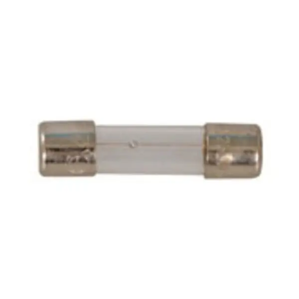 Best Price Fuse, 500mA, Axial, Slow Blow, 125/250VAC, 3x32MM **100 units **: 26K8536