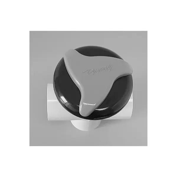 New Release Diverter Valve, Ww, 1 In, Gray/Gray W/Logo : 11294