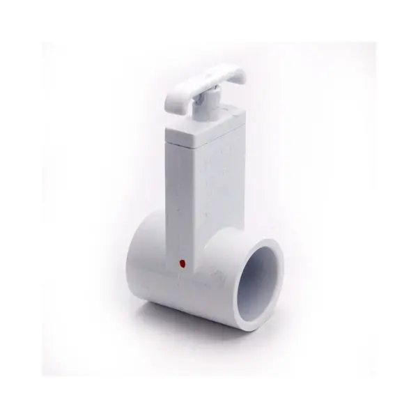 Slide Valve, Magic, Uni-Body, 1-1/2"S x 1-1/2"FPT : 0414-15 New Arrival
