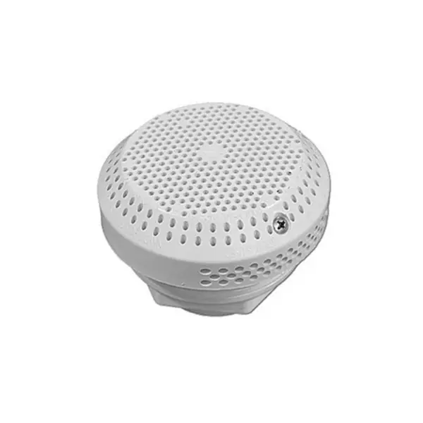 Fast Shipping Suction Assembly, Waterway, VGB, Hi-Flo, 3-3/4"Dia Cover, 1-1/2"S x Standard Nut, White : 640-3250V