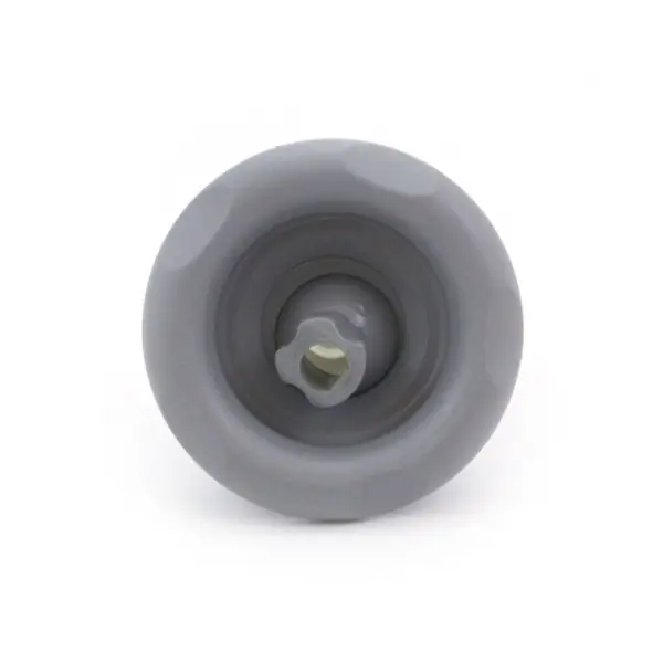 Jet Internal, CMP Typhoon 500, Roto, 5" Face, 5-Scallop, Textured, Classic Gray : 23452-229-000 Price Cut